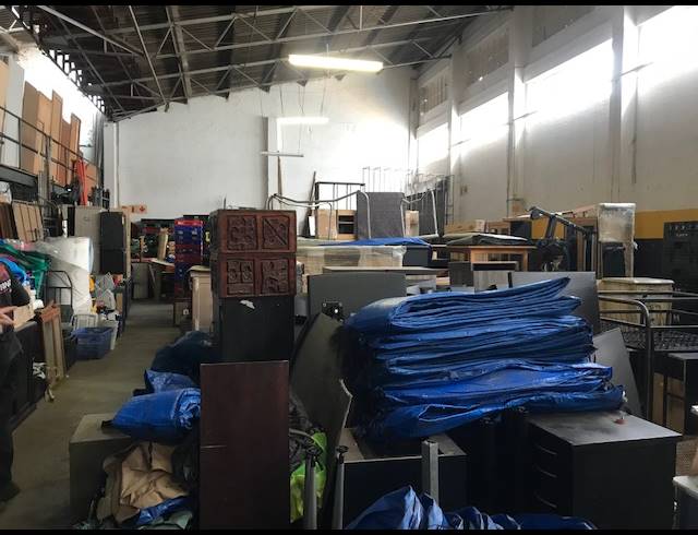 892M² WAREHOUSE TO LET IN DURBAN CENTRAL